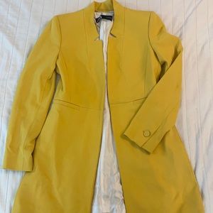 Zara blazer, worn twice